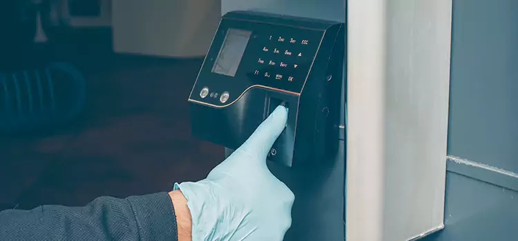 Access Control Installation Isla Vista