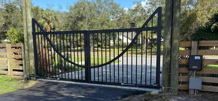Gate Motor Repair Isla Vista