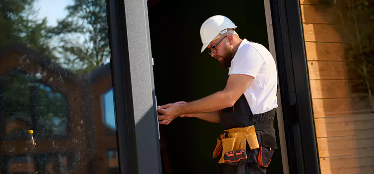 Replace Balcony Door Isla Vista
