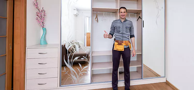 Sliding Closet Door Replacement Isla Vista