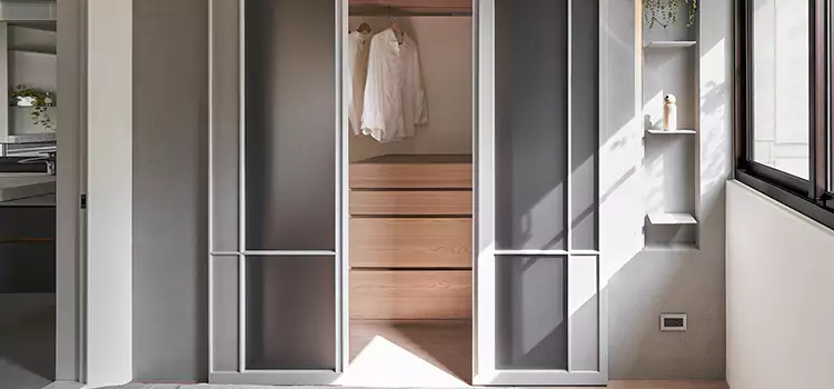 Mirror Sliding Door Replacement Isla Vista