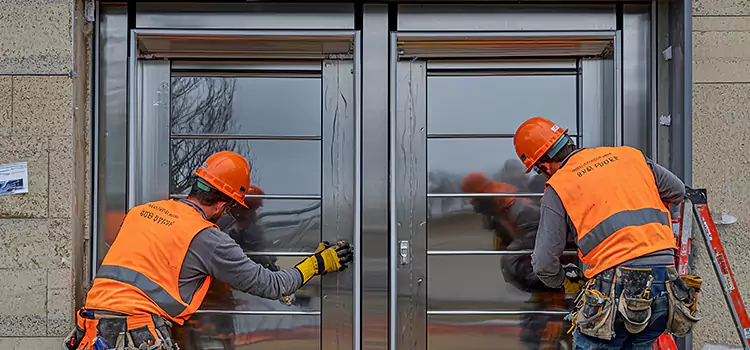 Commercial Door Repair Near Me in Isla Vista, CA