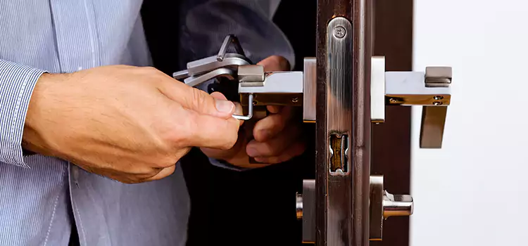 Commercial Door Lock Repair Isla Vista
