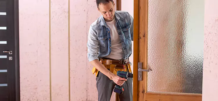 Exterior Door Frame Installation Isla Vista