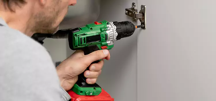 Commercial Door Hinge Repair Isla Vista