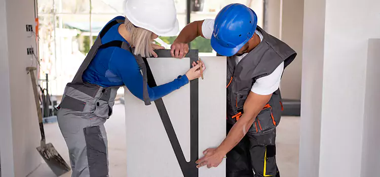 Why Choose Us for Door Panel Services in Isla Vista, CA?