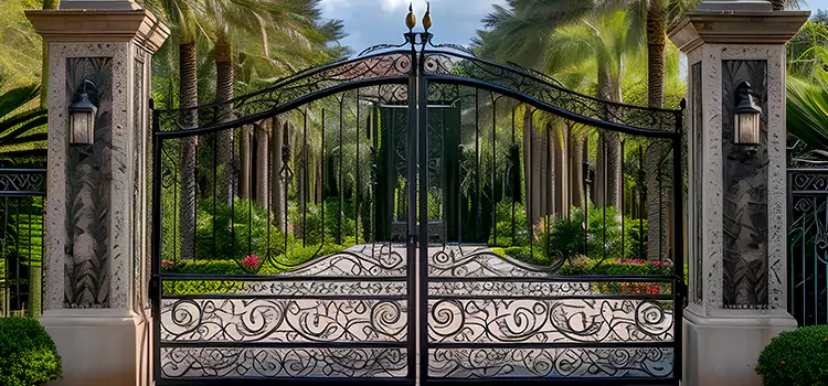 Sliding Driveway Gate Cost Isla Vista