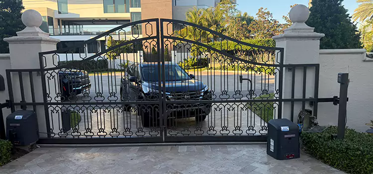 Driveway Gate Maintenance Isla Vista