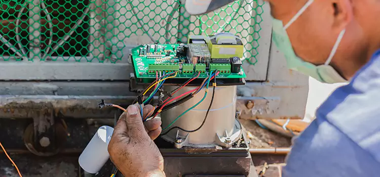 Sliding Gate Operator Repair Isla Vista