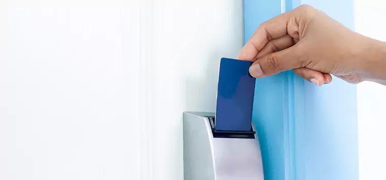 Access Control System Integration Isla Vista