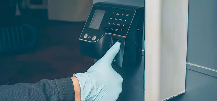 Residential Fingerprint Locks Isla Vista