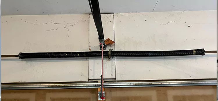 Garage Door Cable Repair Near Me in Isla Vista, CA