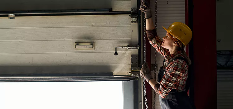 Addressing Common Garage Door Stoppage Issues in Isla Vista, CA
