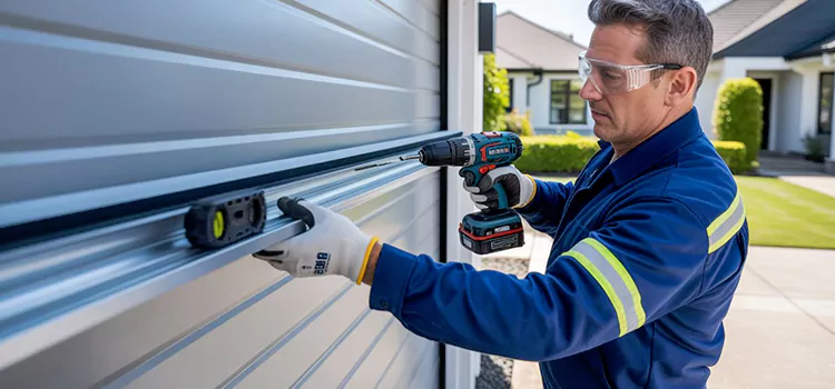 What Makes a Garage Door Go Off Track in Isla Vista, California?
