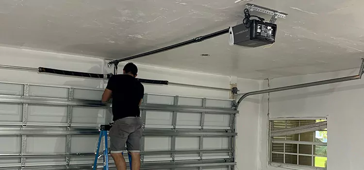 Garage Door Opener Repair Near Me in Isla Vista, CA