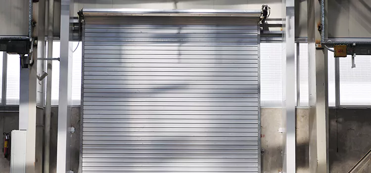 Roller Door Maintenance Isla Vista