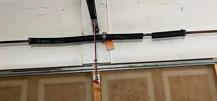 Overhead Door Spring Replacement Isla Vista
