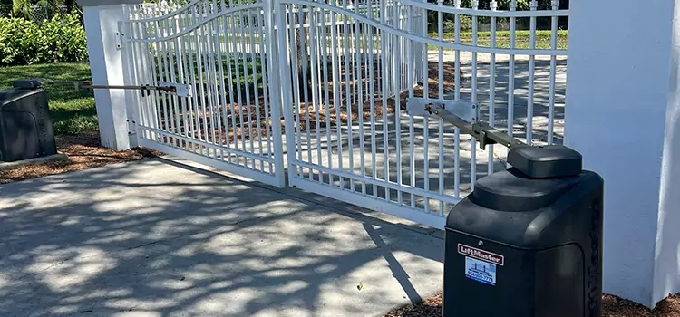 Automatic Gate Opener Repair Isla Vista