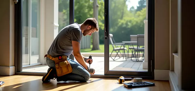 Comprehensive Solutions for Every Glass Door Need in Isla Vista, CA