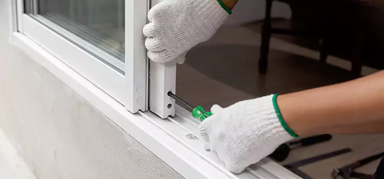 Sliding Glass Door Lock Repair Isla Vista