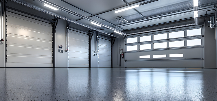 Sectional Industrial Doors Isla Vista
