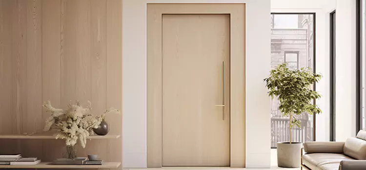 Choose Quality for Your Inside Doors in Isla Vista, CA