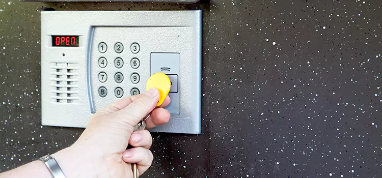 Electronic Door Lock Installation Isla Vista
