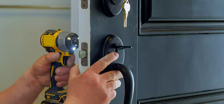 Commercial Door Lock Installation Isla Vista