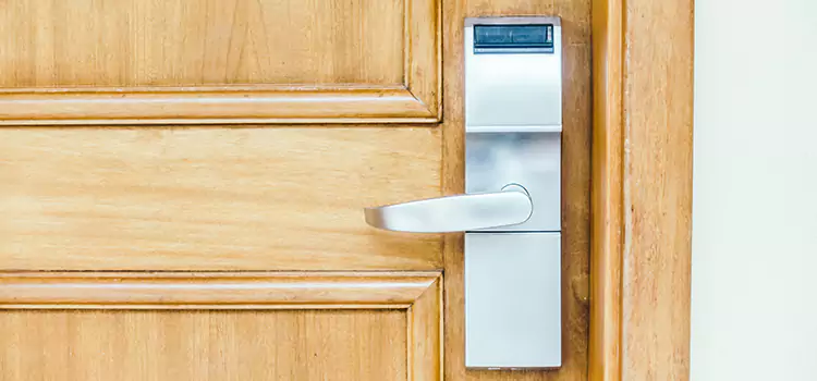 Electromagnetic Door Lock Installation Isla Vista