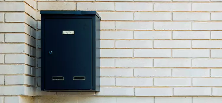 Mailbox Lock Repair Isla Vista