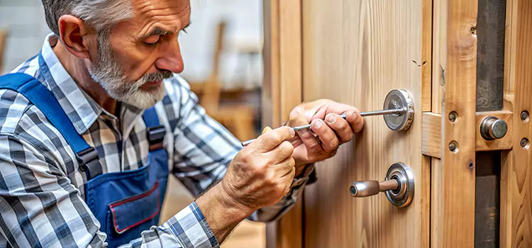 Mortise Replacement Lock Isla Vista