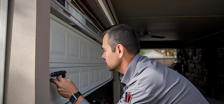 Garage Door Cable Replacement Isla Vista