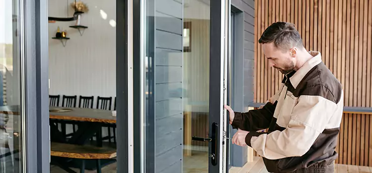 Replacing Patio Door Isla Vista
