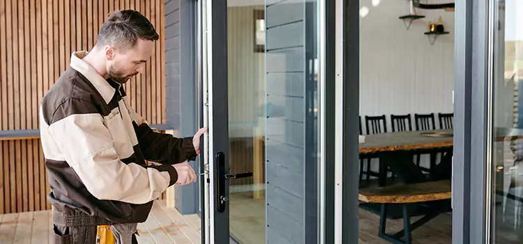 New Sliding Glass Door Installation Isla Vista