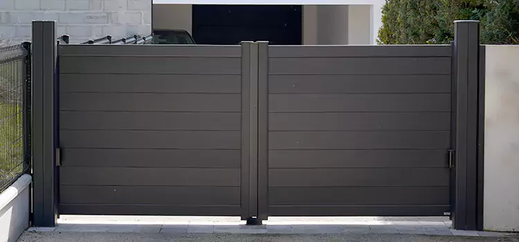 Common Residential Gate Issues We Resolve in Isla Vista, CA