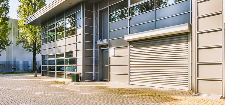 Electric Roller Garage Doors Isla Vista