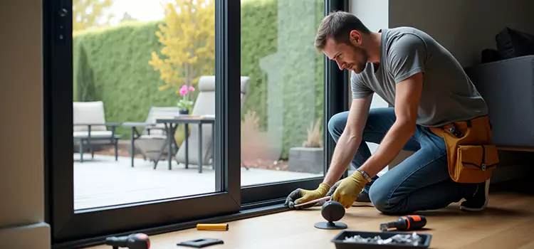 Patio Sliding Glass Door Replacement Isla Vista