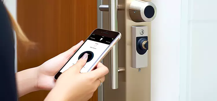 Keypad Door Lock Installation Isla Vista