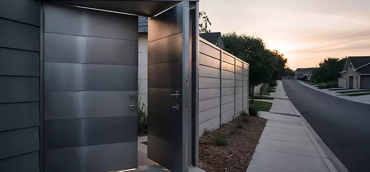 Comprehensive Steel Door Solutions in Isla Vista, CA