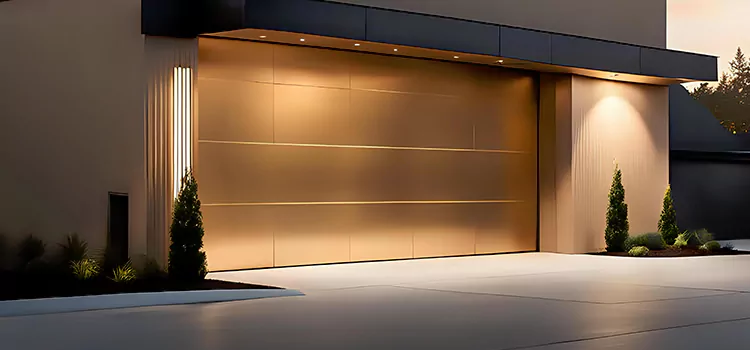Aluminum Garage Door Installation Isla Vista