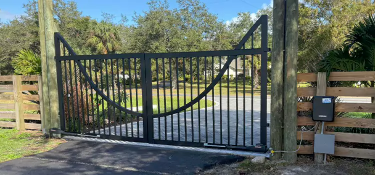 Why Choose Us for Your Automatic Gate Needs in Isla Vista, CA?