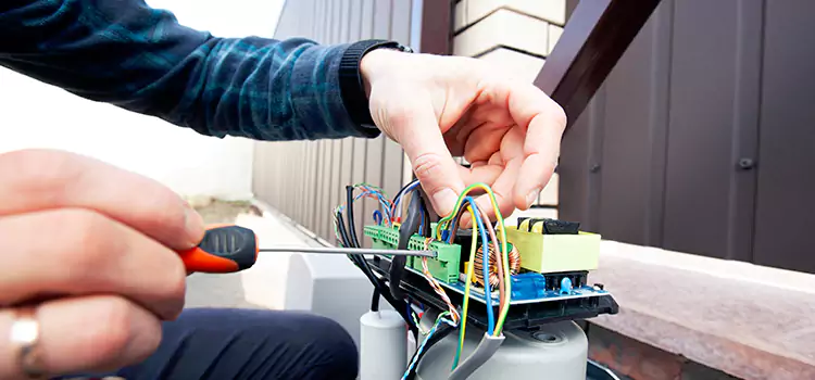 Electric Gate Maintenance Isla Vista