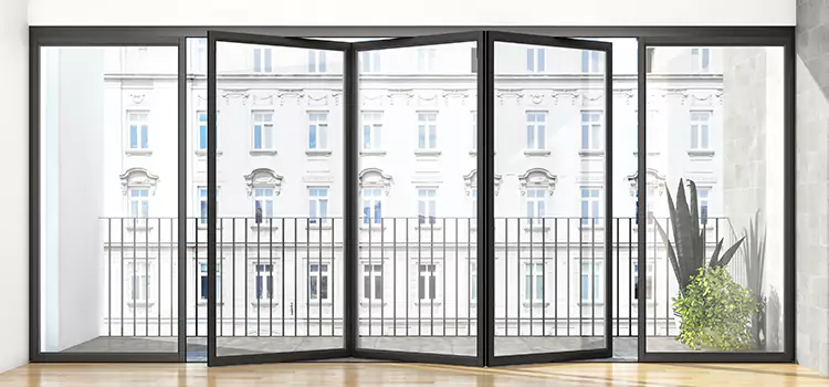 Premium Material Balcony Doors Isla Vista