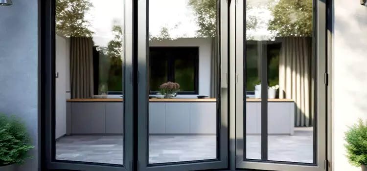 Bifold Door Track Repair Isla Vista