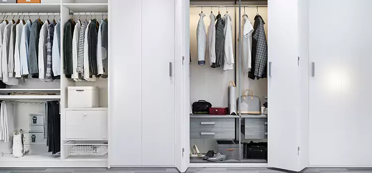Glass Closet Door Repair Isla Vista