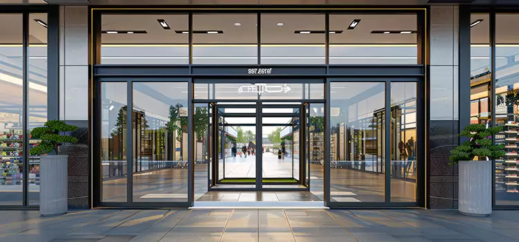 Commercial Door Service in Isla Vista, CA