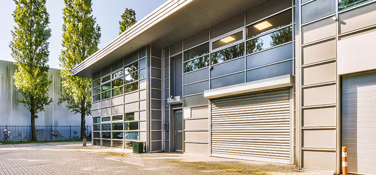 Commercial Garage Door Installation Isla Vista