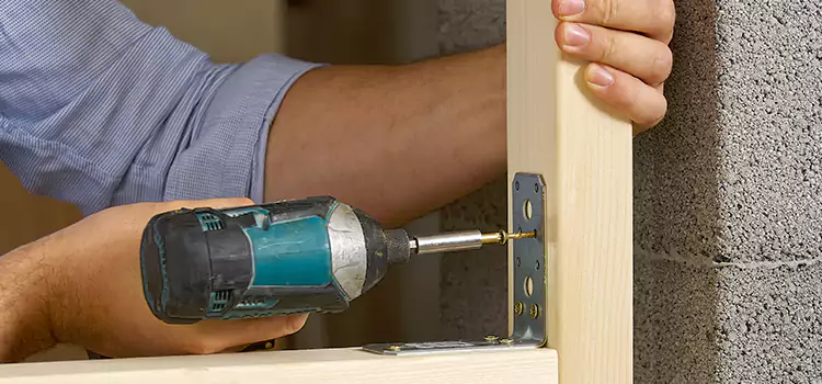 Jimmy Proof Deadbolt Repair Isla Vista