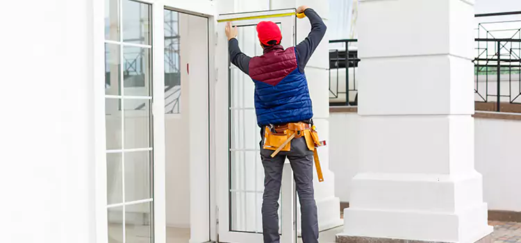 Water Damage Door Frame Repair Isla Vista
