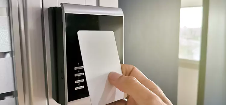 NMS Proximity Switch Door Systems Isla Vista